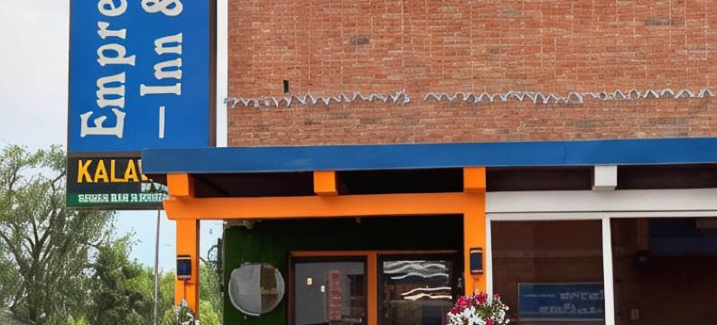 皇后套房酒店 - 瀑布(Empress Inn and Suites by the Falls)图片