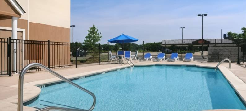 佩里温德姆麦客达套房客栈(Microtel by Wyndham Perry National Fairground Area I-75)图片