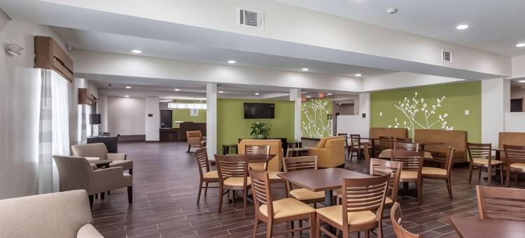 舒眠套房酒店-大学附近(Sleep Inn & Suites College Station Near University)图片