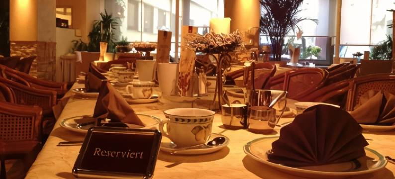 城市东部酒店(City Hotel Ost am Kö)图片