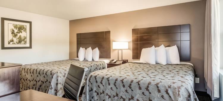 米德尔伯勒普利茅斯罗德威旅馆(Rodeway Inn Middleboro-Plymouth)图片