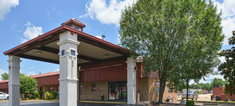 贝茨维尔美洲最佳价值酒店(Americas Best Value Inn Batesville)图片