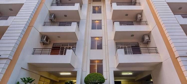 红木公寓酒店 - 潘特纳加(Rosewood Apartment Hotel - Pantnagar)图片