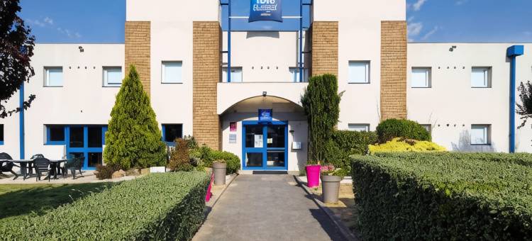 宜必思快捷沙特尔酒店(Ibis Budget Chartres)图片