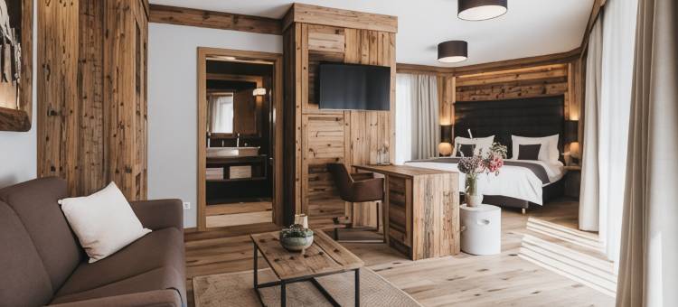 索尔登瓦雅酒店(Vaya Sölden Inklusive Summer Card)图片