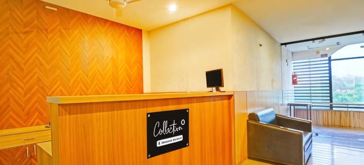 Super Collection O Nagpur Railway Station Formerly Jagannath Deluxe图片