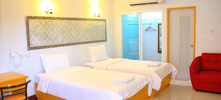 南邦小屋酒店(The Cottage Lampang)图片