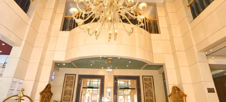 艾马拉特勒居马酒店(Nejoum Al Emarate Hotel Sharjah)图片