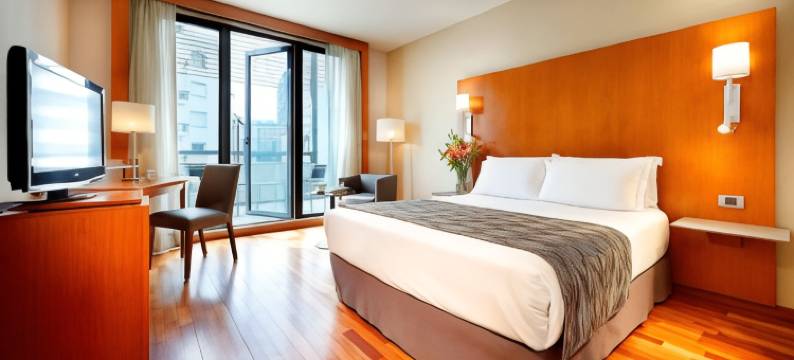 里斯本公园欧洲之星酒店(Eurostars Lisboa Parque)图片