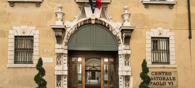 森特洛保罗六世酒店(Centro Paolo VI)图片