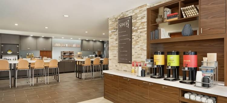 莱文沃思市区希尔顿惠庭酒店(Home2 Suites by Hilton - Leavenworth Downtown)图片