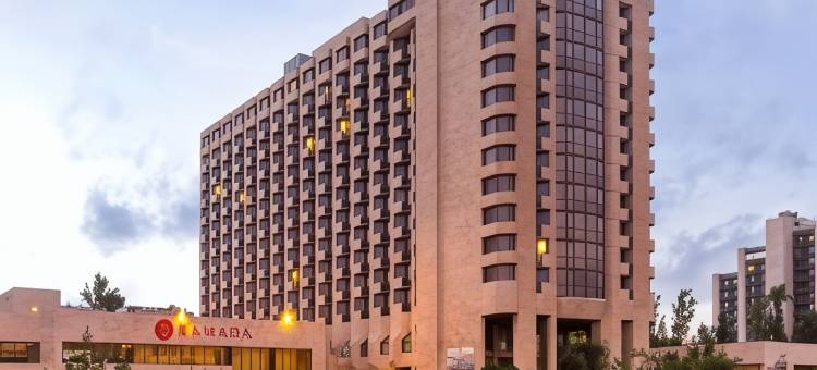 耶路撒冷温德姆华美达酒店(Ramada Jerusalem Hotel)图片