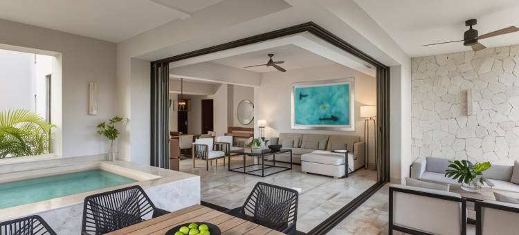 玛雅哥巴费尔蒙私家汇(Fairmont Heritage Place Mayakoba)图片