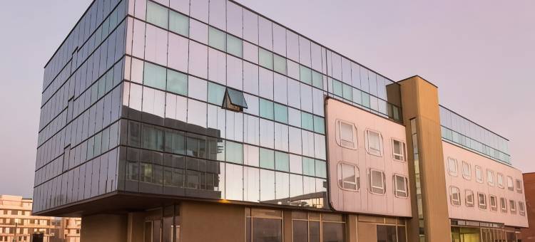 敦刻尔克莱斯根斯德梅尔波普平斯酒店(Hôtel les Gens de Mer Dunkerque by Popinns)图片