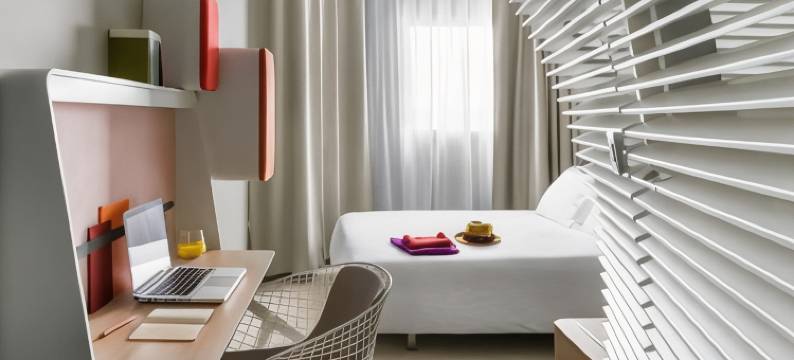 巴约讷中心 OKKO 酒店(OKKO HOTELS Bayonne Centre)图片