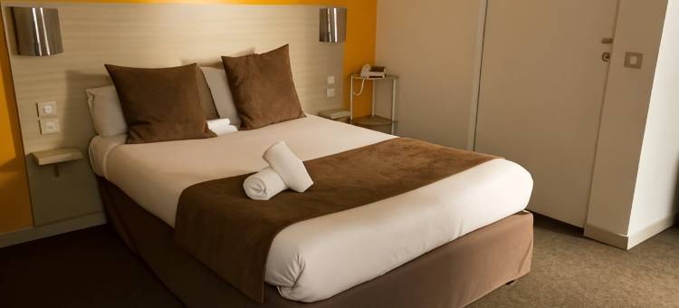 巴黎拉德芳斯酒店(Hôtel de Paris la Défense)图片