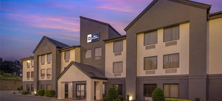 科默斯贝斯特韦斯特酒店(Best Western Commerce Inn)图片