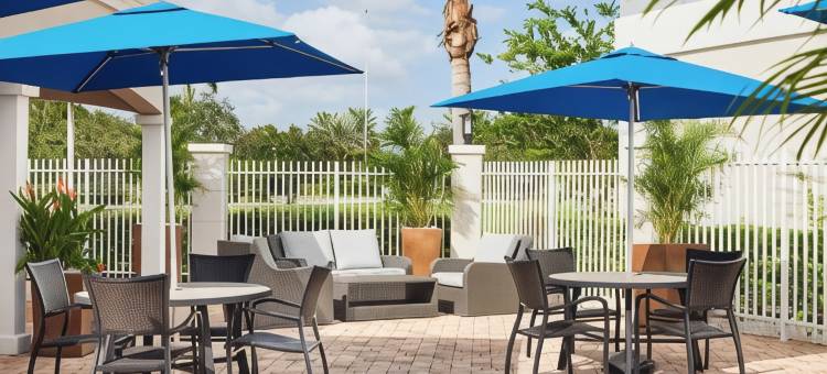 智选假日套房酒店圣露西港西(Holiday Inn Express & Suites Port ST. Lucie West)图片