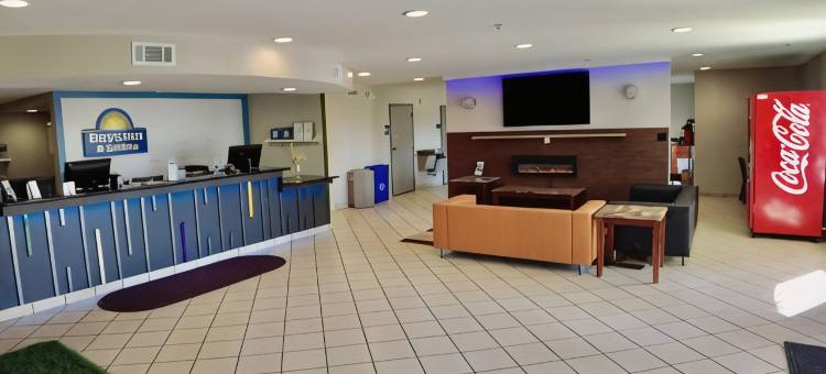 提柏道克斯戴斯套房酒店(Days Inn & Suites by Wyndham Thibodaux)图片