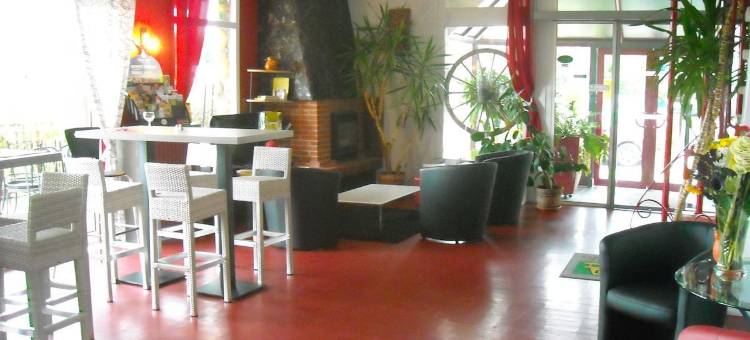 Logis酒店-加里格驿站酒店及餐厅(Logis Hotels - Hôtel et Restaurant le Relais des Garrigues)图片