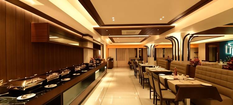 MPRO宫殿酒店(Hotel M Pro Palace Mysore - 12 Minutes to Mysore Palace)图片