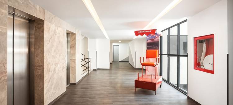 Hotel MX lagunilla CDMX, Trademark Collection by Wyndham图片