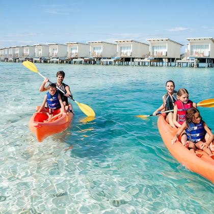 马尔代夫曼德芙仕岛7日5晚自由行