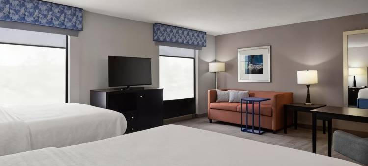 阿伦德尔·米尔斯巴尔的摩欢朋套房酒店(Hampton Inn & Suites Arundel Mills/Baltimore)图片