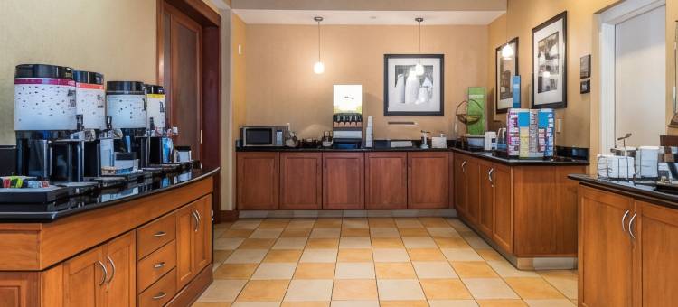 希尔顿欢朋酒店-伊斯顿(Hampton Inn Easton)图片