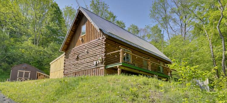 卡茨基尔山脉的私人小屋出租！(Private Cabin Rental in the Catskill Mountains!)图片