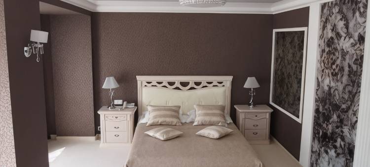 Alians Hotel Samarskiy图片