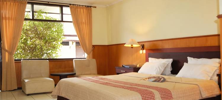 米特拉宾馆(Hotel Mitra Inn)图片