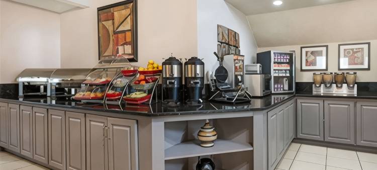 北查尔斯顿浩枫温德姆公寓(Hawthorn Suites by Wyndham North Charleston SC)图片