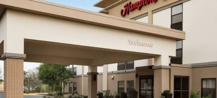 希尔顿欢朋酒店-巴特尔克里克(Hampton Inn Battle Creek)图片