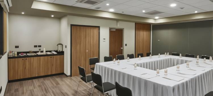 City Express by Marriott Ciudad de México Tlalnepantla图片