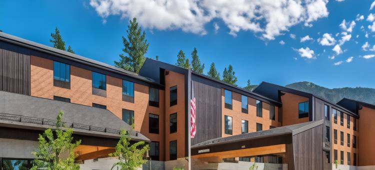 南太浩湖希尔顿欢朋酒店及套房(Hampton Inn and Suites by Hilton South Lake Tahoe)图片