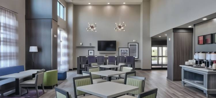 加斯里希尔顿欢朋套房酒店(Hampton Inn & Suites Guthrie)图片