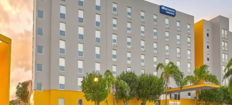 万豪旗下蒙特雷机场城市快捷酒店(City Express by Marriott Monterrey Aeropuerto)图片