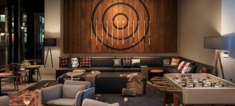 西雅图市中心 MOXY 酒店(Moxy Seattle Downtown)图片