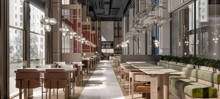 特拉布宗 Hilton 逸林套房Yomra(DoubleTree by Hilton Suites Trabzon Yomra)图片