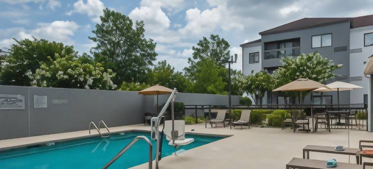 夏洛特马修斯万豪万怡酒店(Courtyard Charlotte Matthews)图片