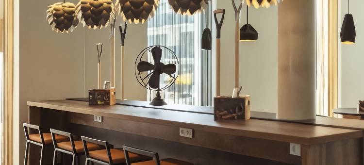 假日酒店-纽霍普福希海姆(Holiday Inn - the niu, HOP FORCHHEIM by IHG)图片