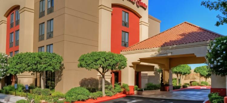 希尔顿欢朋酒店-密尔派塔斯(Hampton Inn Milpitas)图片
