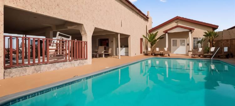 中国湖贝斯特韦斯特酒店(Best Western China Lake Inn)图片