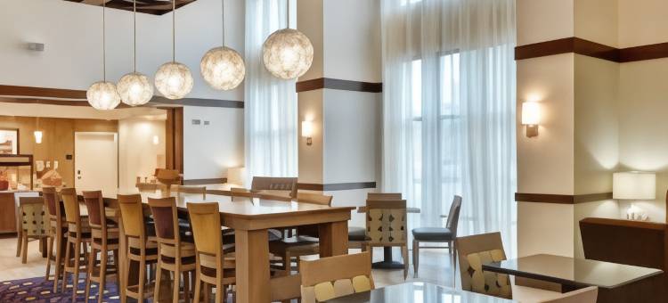 俄亥俄亚什兰欢朋酒店(Hampton Inn & Suites Ashland)图片