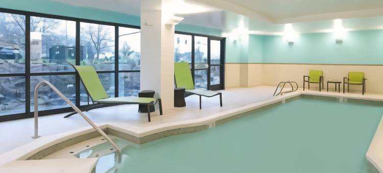 西雅图伊萨夸市SpringHill Suites酒店(SpringHill Suites Seattle Issaquah)图片