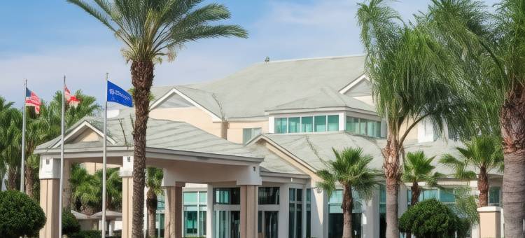 希尔顿花园酒店奥兰多东(Hilton Garden Inn Orlando East/UCF Area)图片