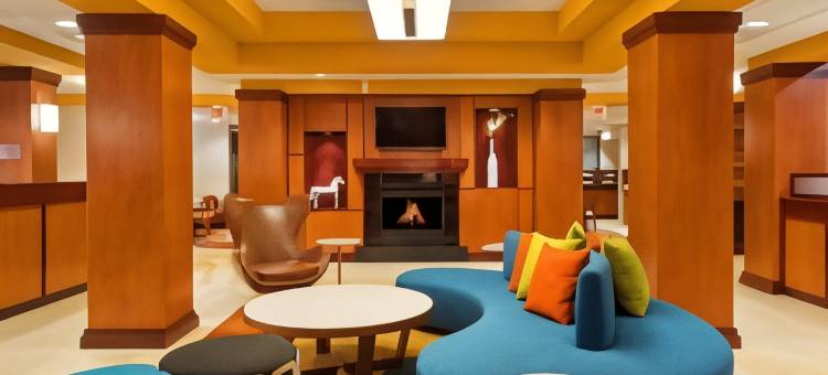 万枫路易斯威尔市中心套房酒店(Fairfield Inn & Suites Louisville Downtown)图片