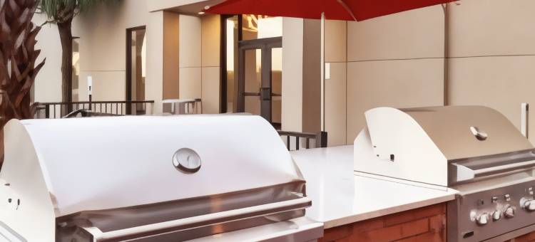 哥伦比亚市中心希尔顿惠庭酒店(Home2 Suites by Hilton Columbia Downtown)图片