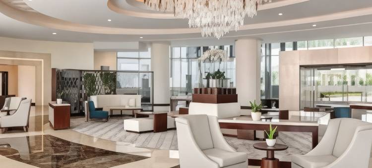 JW万豪酒店-马斯喀特(JW Marriott Hotel Muscat)图片
